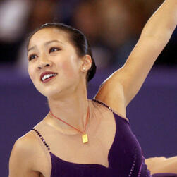 Michelle Kwan🐐