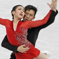 Sui Wenjing/Han Cong Sui Wenjing/Han Cong