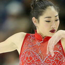 Mirai Nagasu Mirai Nagasu